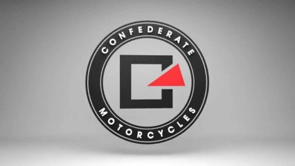 Confederate motorcycles logo